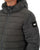Weekend Offender La Guardia Padded Jacket Zinc