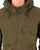 Pretty Green Walker Jacket Khaki Green