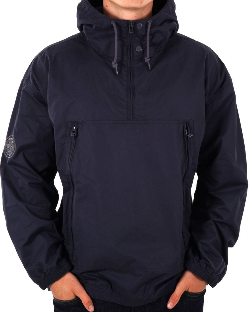 Pretty Green Lewis Kittel, Marineblau