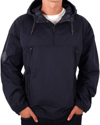 Pretty Green Lewis Kittel, Marineblau