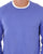 Benetton Crew Neck Sweater Lilac