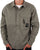 Ma.strum Cadet Overshirt Sedona Grey