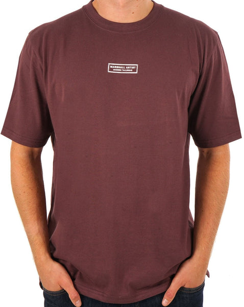 Marshall Artist Injection T Shirt Fig