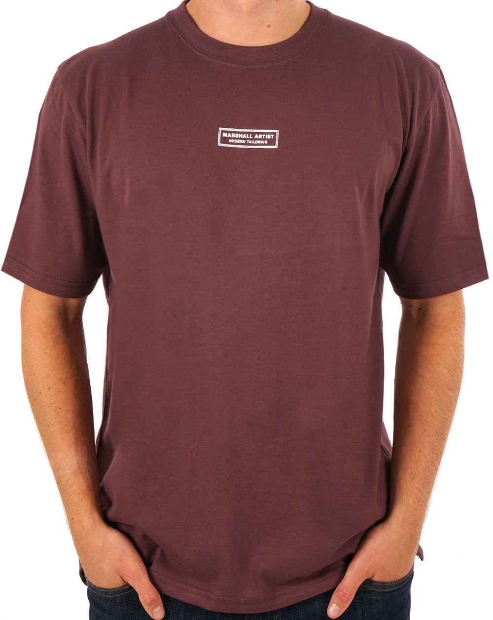 Marshall Artist Injection T-Shirt Abb