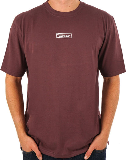 Marshall Artist Injection T-Shirt Abb