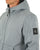 Marshall Artist Siren Full Zip Hoodie Nardo Grey