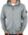 Marshall Artist Siren Full Zip Hoodie Nardo Grey
