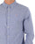 Tommy Jeans Stretch Oxford Cotton Shirt Bright Blue
