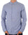 Tommy Jeans Stretch Oxford Cotton Shirt Bright Blue