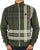 Trojan Check Track Top Army
