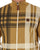 Trojan Check Track Top Camel