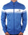 Sergio Tacchini Masters Track Top Blue White