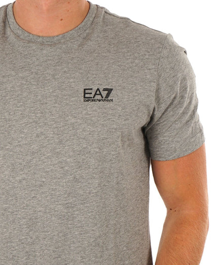EA7 Emporio Armani T-Shirt Grau