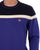 Fila Vintage Siro Crew Knit Blue