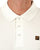 Fila Gold Polo Shirt Off White