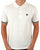Fila Gold Polo Shirt Off White