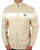 Sergio Tacchini Masters Track Top Stone/Gardenia