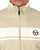 Sergio Tacchini Masters Track Top Stone/Gardenia
