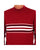 Icons Knebworth Knit Blood Red