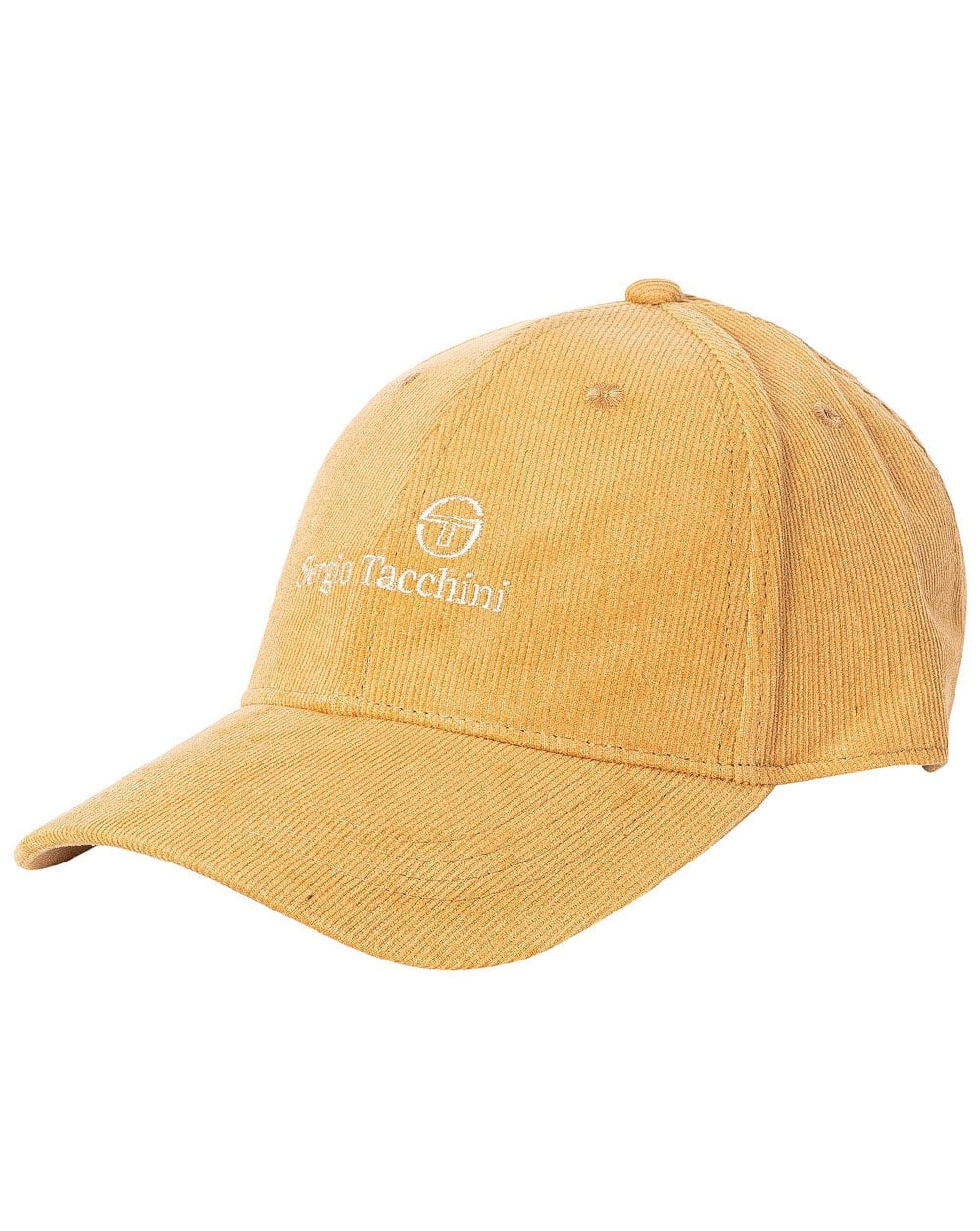 Sergio Tacchini Sarry Corduroy Cap Latte