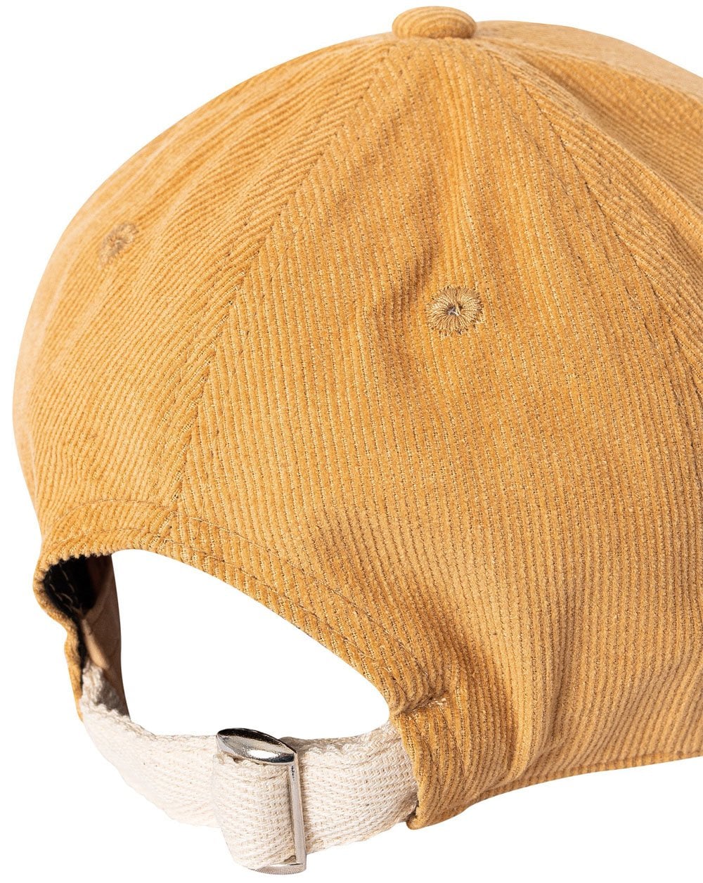 Sergio Tacchini Sarry Corduroy Cap Latte