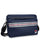 Fila Vintage Durnes Flight Bag Navy