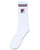 Fila Vintage Jent Crew Socks 3 Pack White
