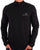 Sergio Tacchini 1/4 Zip Top Black