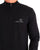 Sergio Tacchini 1/4 Zip Top Black