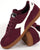 Diadora Tokyo Trainers Claret