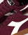 Diadora Tokyo Trainers Claret