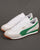 Puma Easy Rider Mix Trainers White/Archive Green