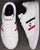 Lacoste Footwear Lerond Pro Tri Trainer White/Navy/Red