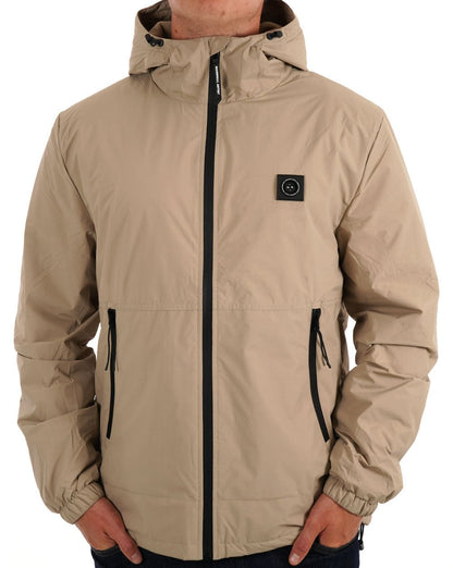 Marshall Artist Faulkner Jacke Stone
