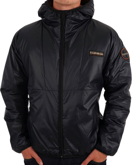 Napapijri Napapijri Thur Jacke Schwarz