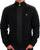 Fila Gold Zip Through Knit Black