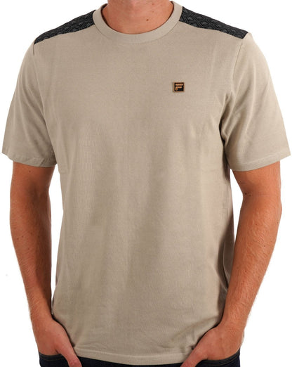 Fila Gold Lester T-Shirt Stein