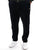 Fila Gold Bell Velour Track Pants Black