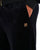 Fila Gold Bell Velour Track Pants Black