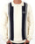 Sergio Tacchini Young Line Knit Gardenia Navy