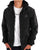 Marshall Artist Hooded Jacket Black
