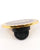 80s Casual Classics Elite Pin Badge Black/gold
