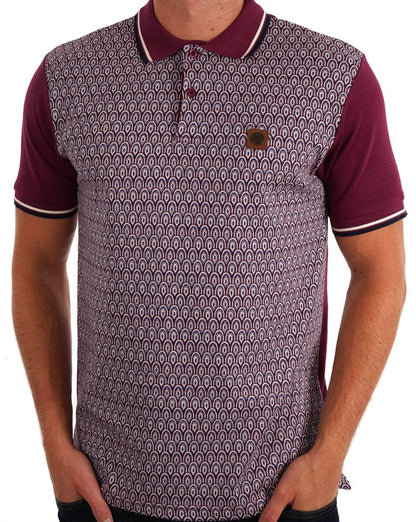 Trojaner-Schuppenplatte Polo Port