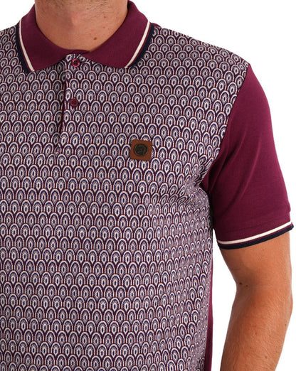 Trojaner-Schuppenplatte Polo Port