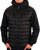 Marshall Artist Ibrido Softshell Jacket Black