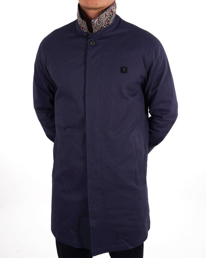 Gabicci Vintage Houghton Mac Storm Blue