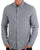 Tommy Jeans Stretch Oxford Cotton Shirt Deep Seawater