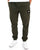Weekend Offender Keller Parachute Pants Khaki Green