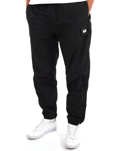 Weekend Offender Keller Parachute Pants Schwarz