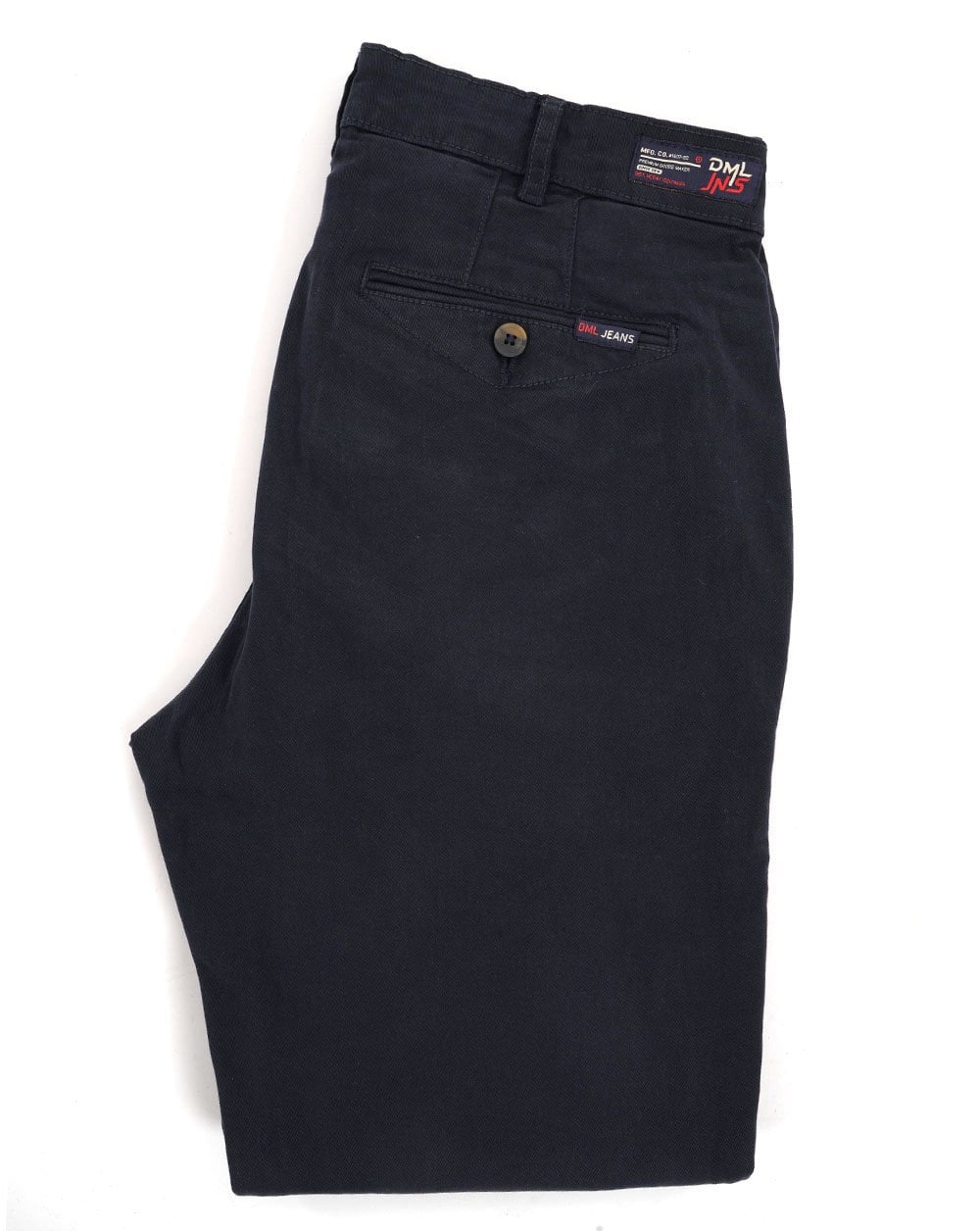 80er Casual Classics Eddie Chinos Marineblau